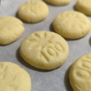 100mg THC Sugar Cookies