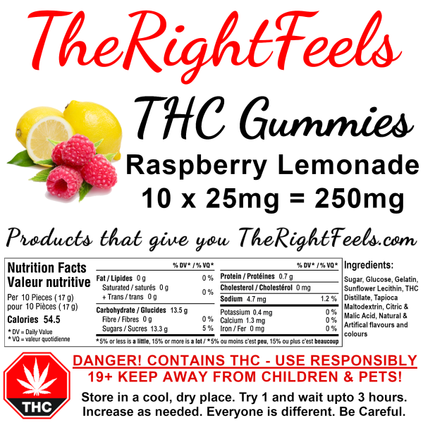 Low Dose THC Gummies - 10mg each (200mg) - Image 6