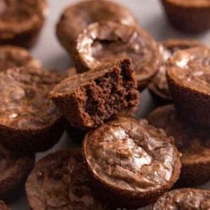 Two-Bite 50mg THC Brownies