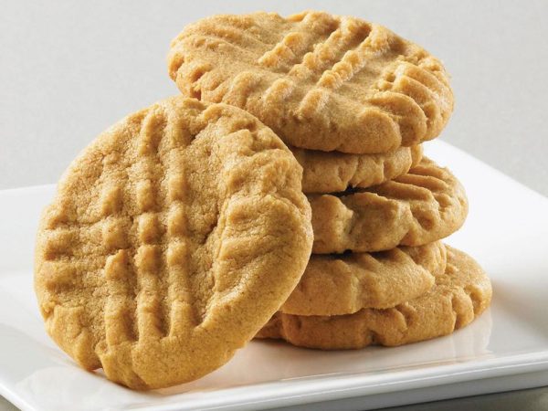 25mg THC Peanut Butter Cookies - No Sugar, Flour or Dairy! - Image 4