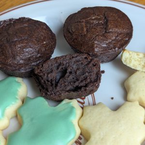 200mg THC Two-Bite Brownies - HIGH DOSE